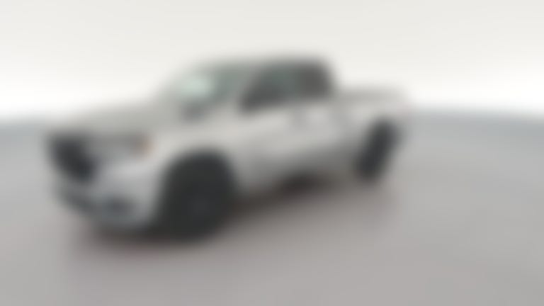 2025 Ram 1500 Quad Cab vehicle photo