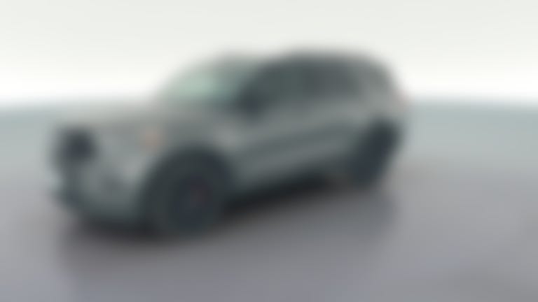 2021 Ford Explorer vehicle photo