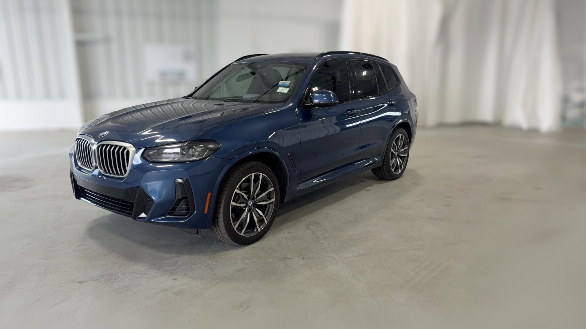 2022 BMW X3 vehicle photo