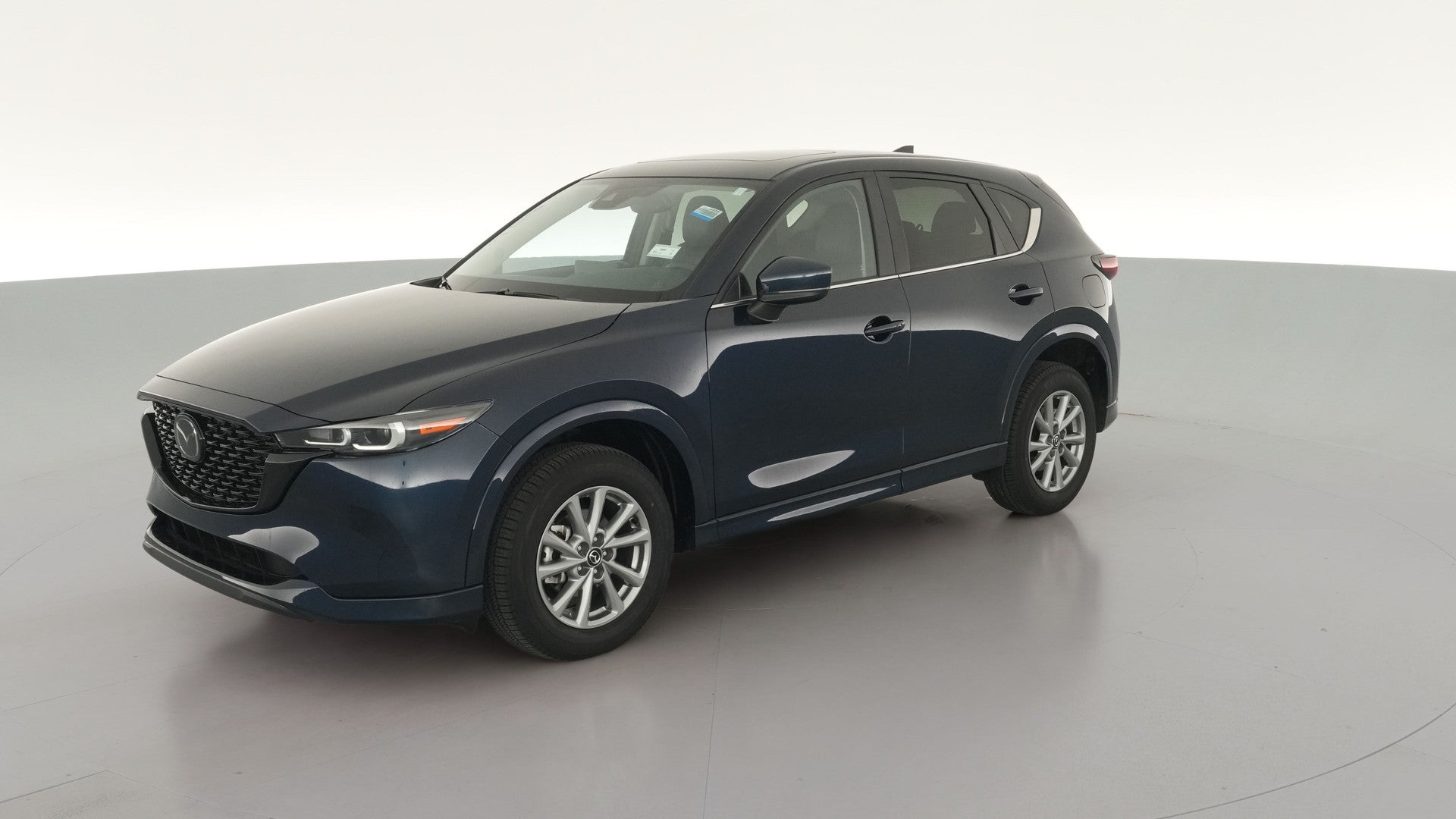 2025 MAZDA CX-5 vehicle photo