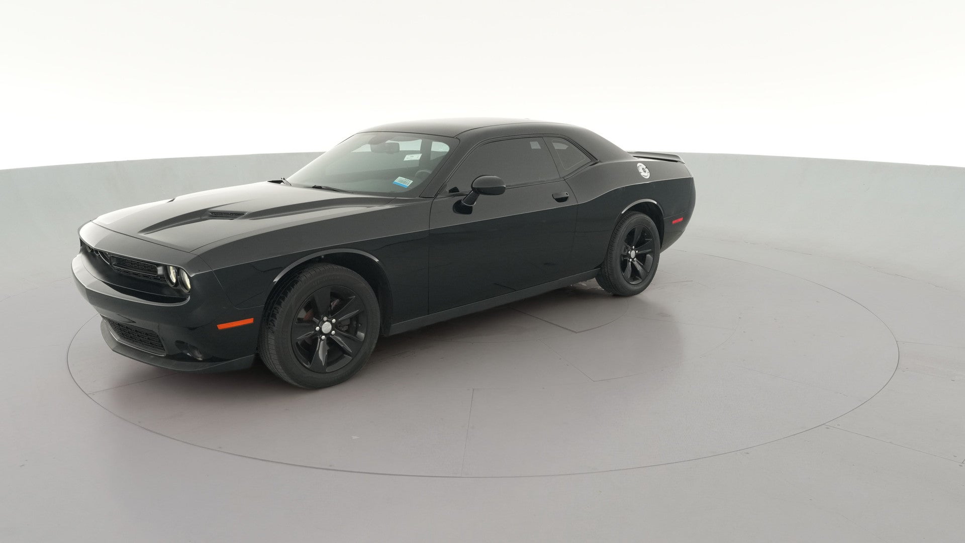 2019 Dodge Challenger vehicle photo