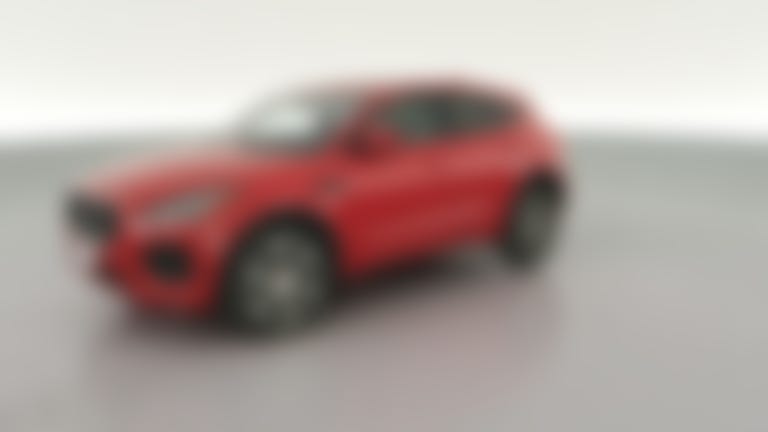 2018 Jaguar E-PACE vehicle photo