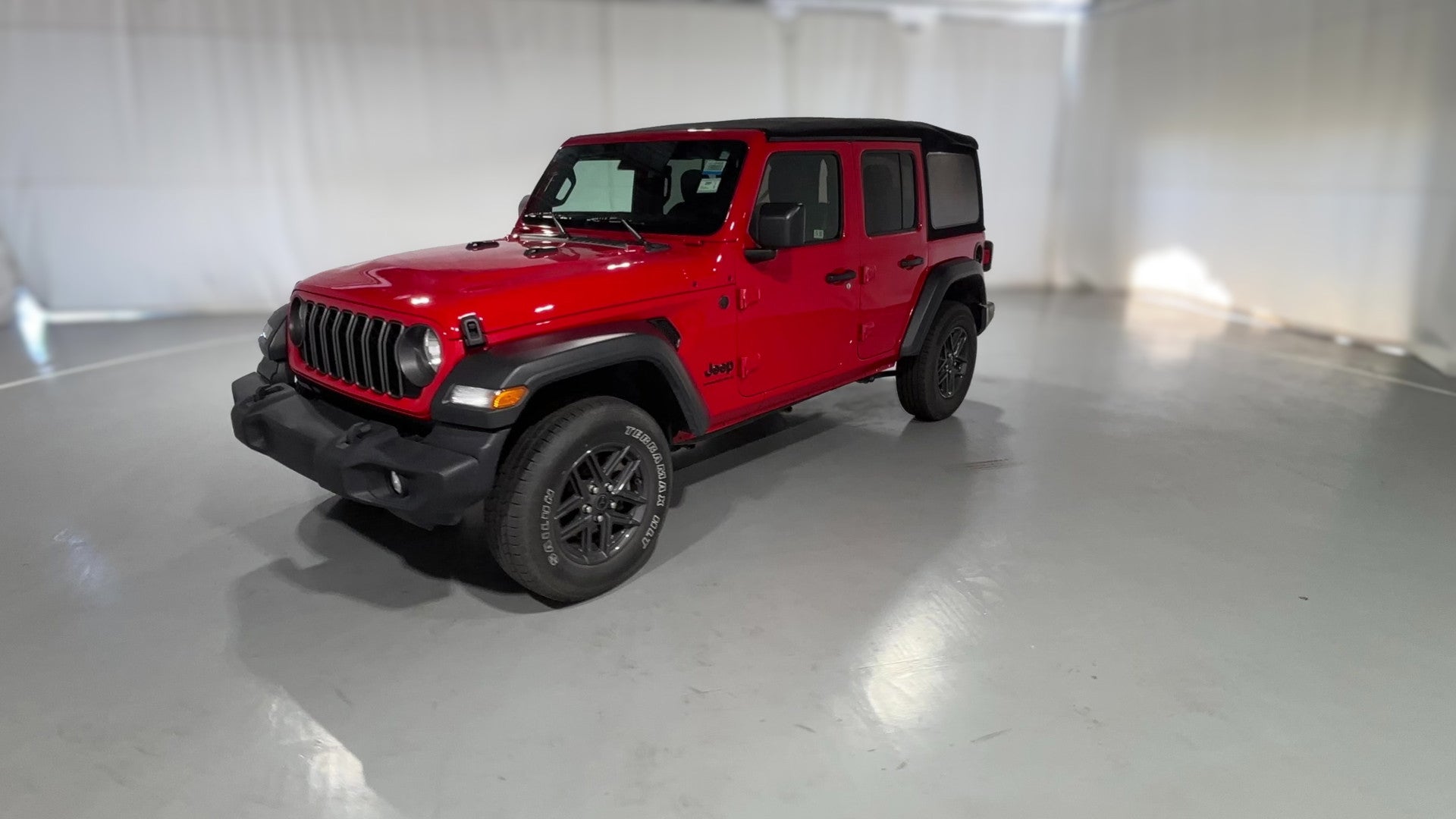 2024 Jeep Wrangler 4 Door vehicle photo