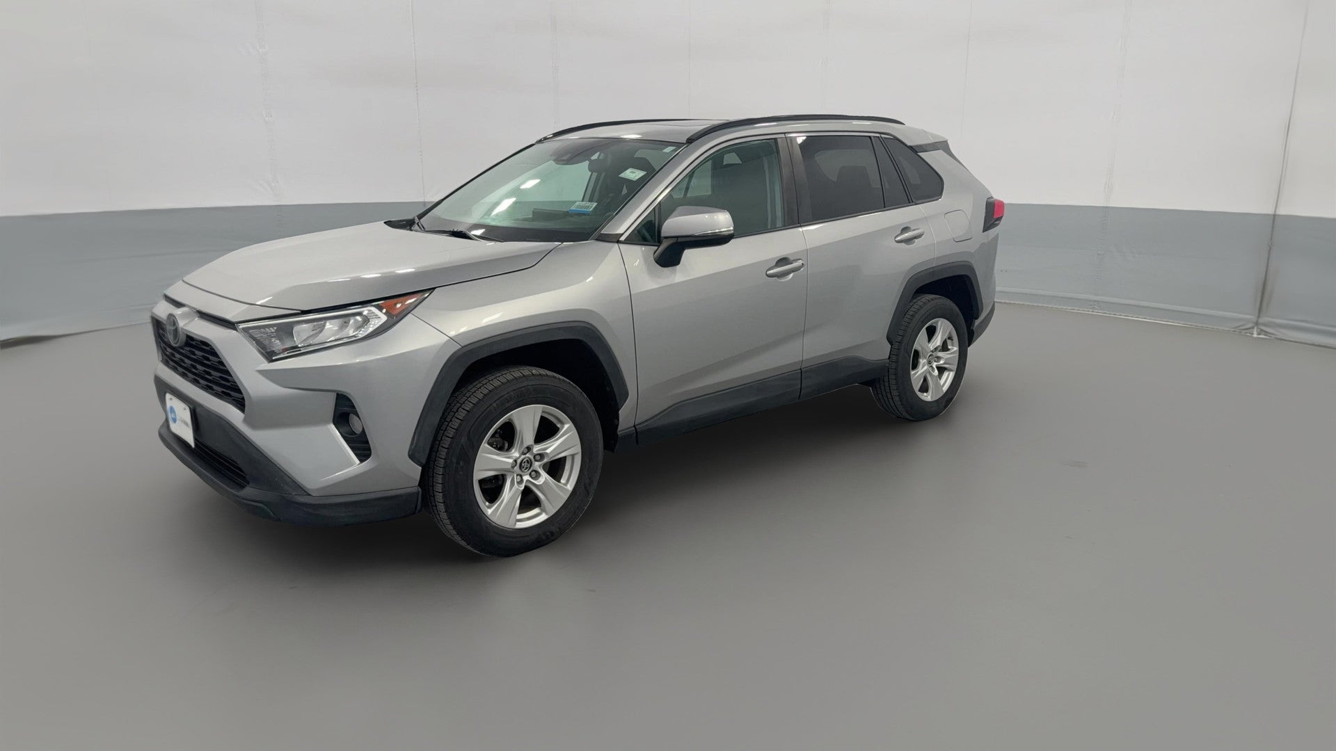 2020 Toyota RAV4 vehicle photo