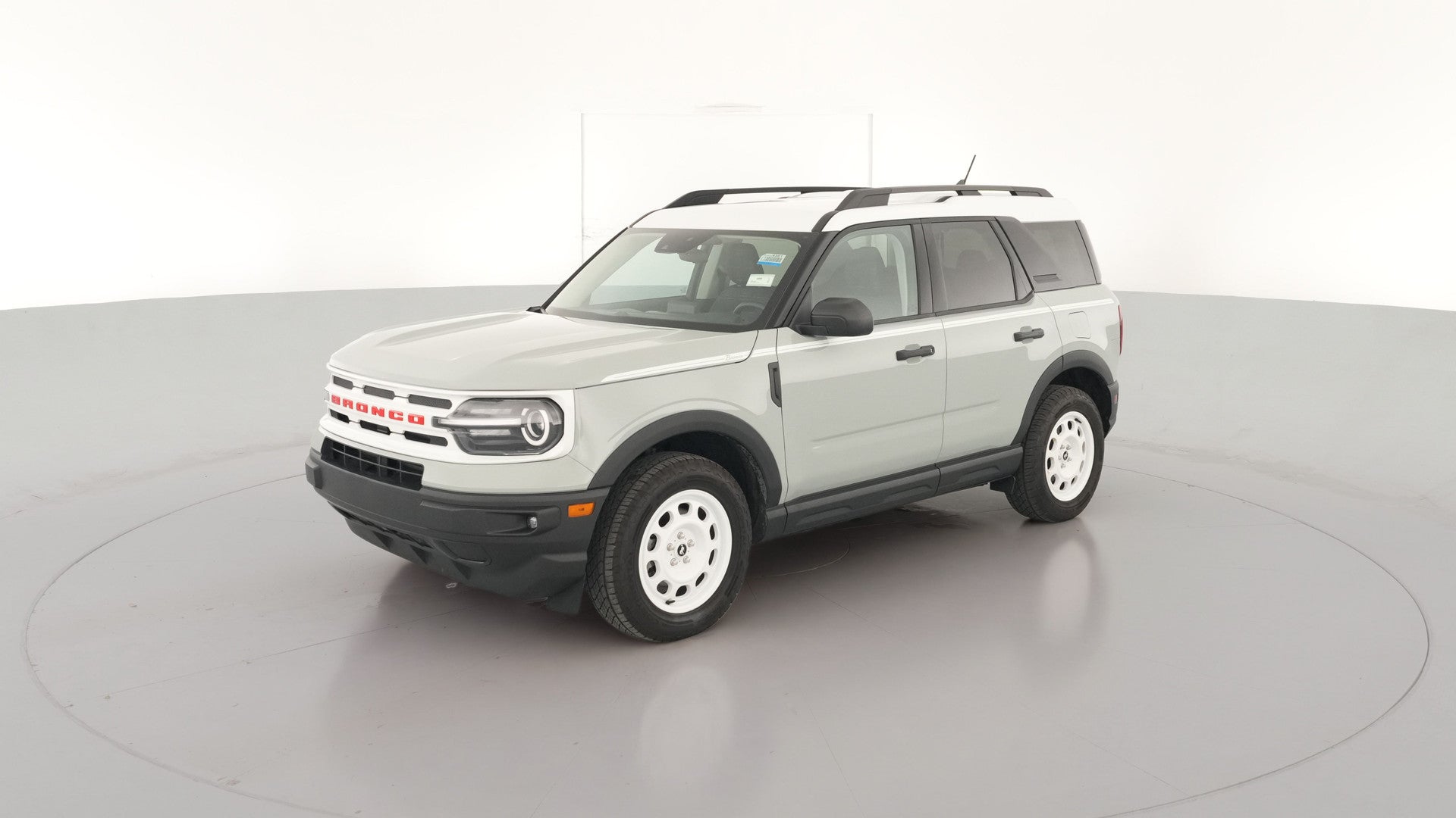 2024 Ford Bronco Sport vehicle photo