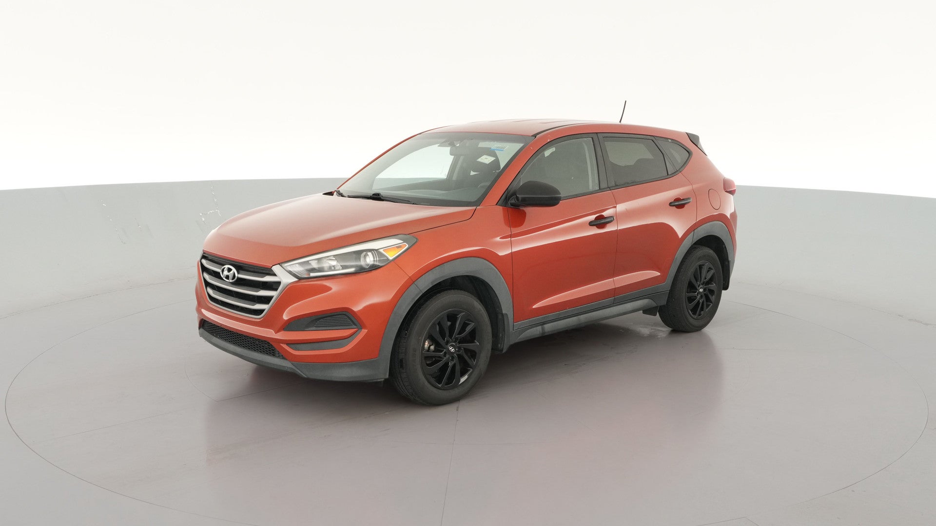 2017 Hyundai Tucson vehicle photo