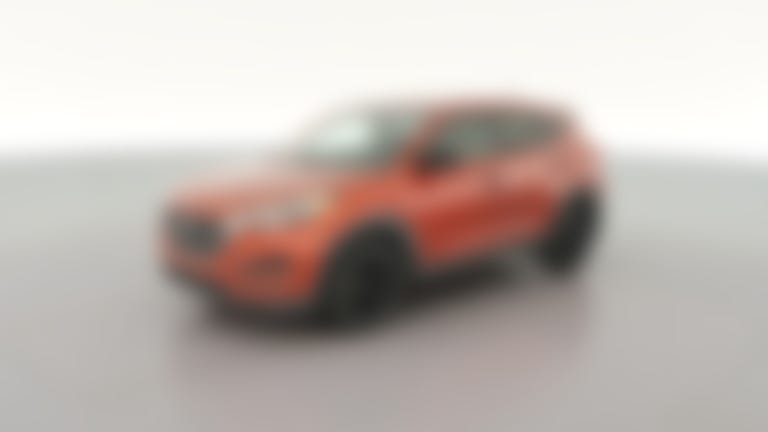 2017 Hyundai Tucson vehicle photo