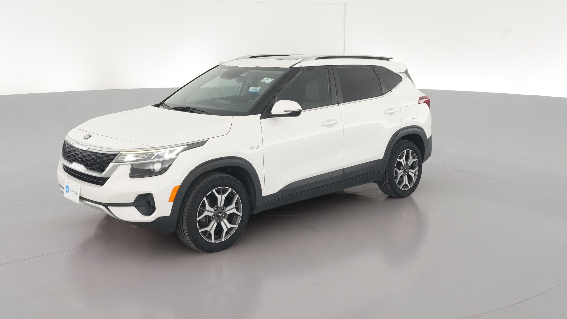 2021 Kia Seltos vehicle photo