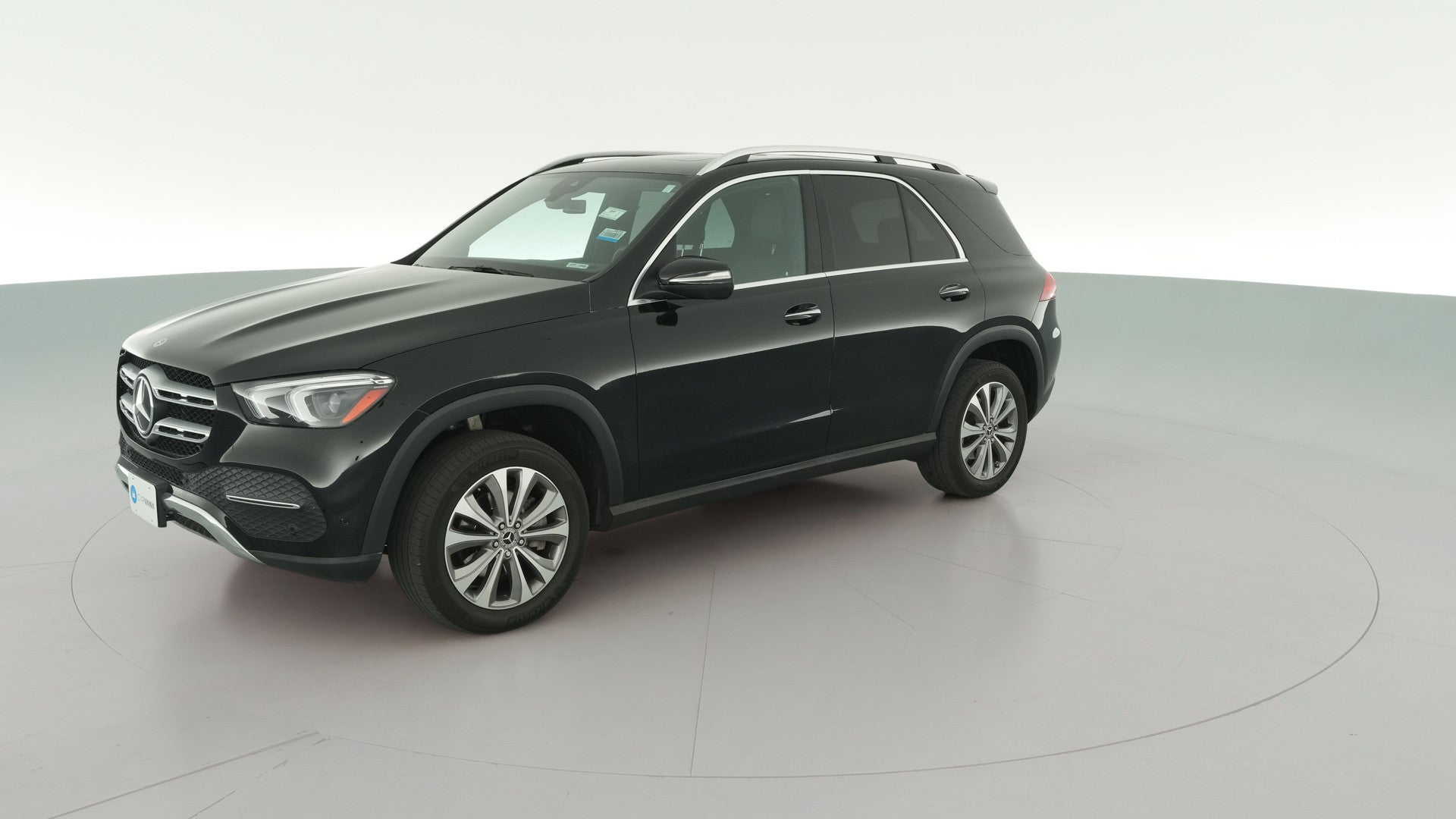 2021 Mercedes-Benz GLE vehicle photo