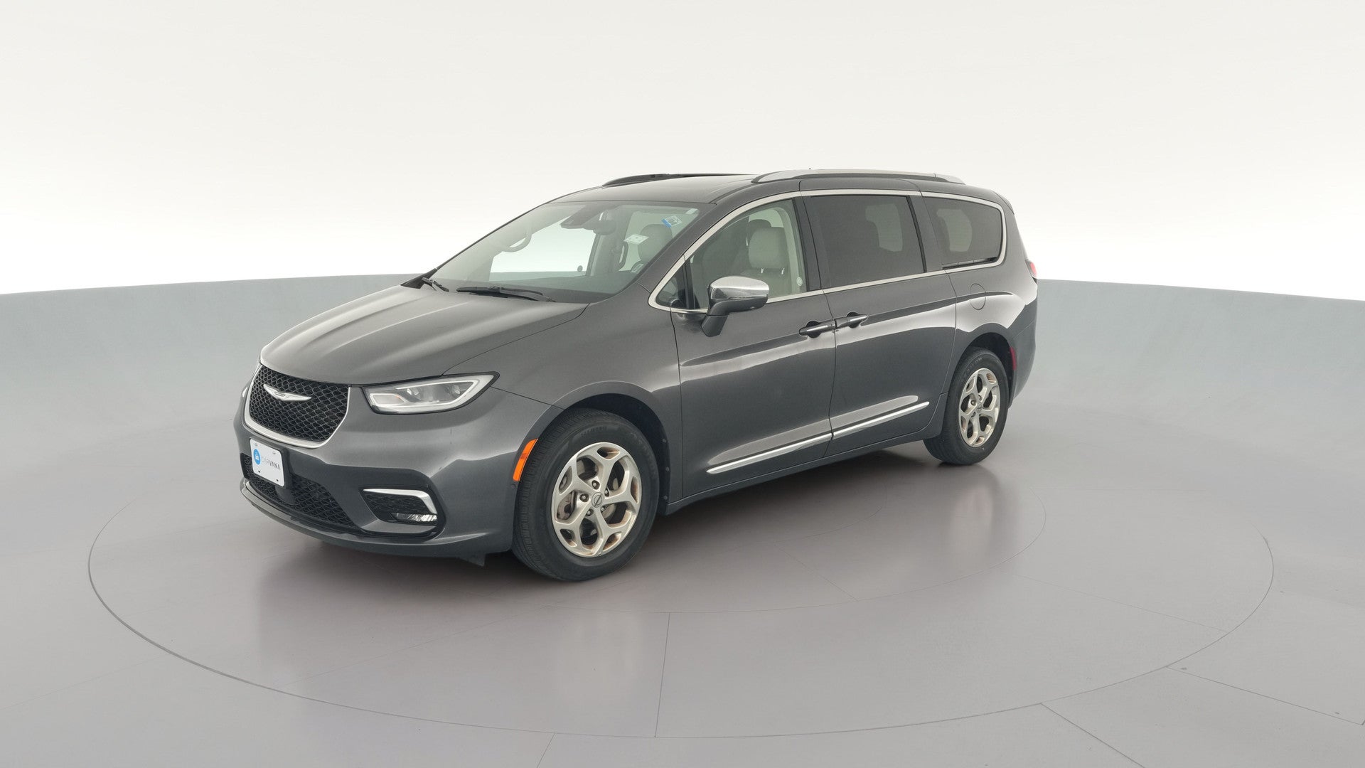 2021 Chrysler Pacifica vehicle photo