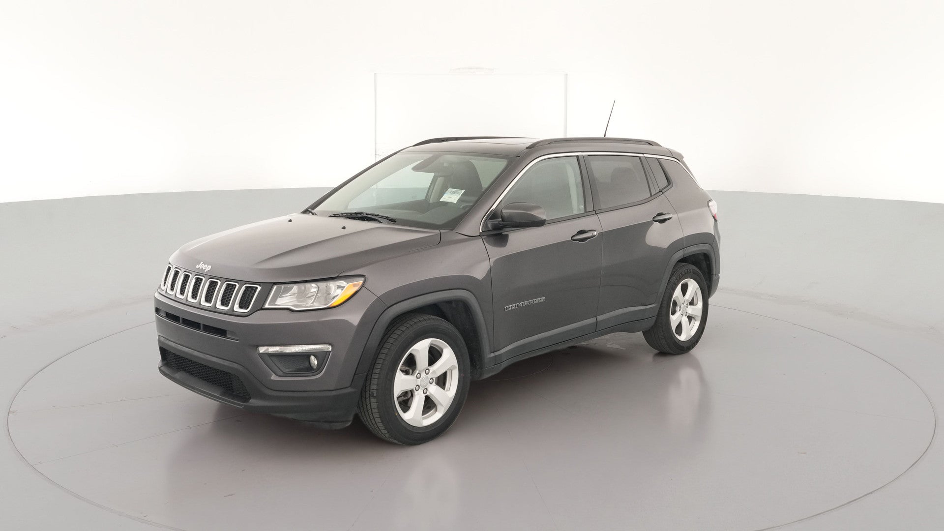 2021 Jeep Compass vehicle photo