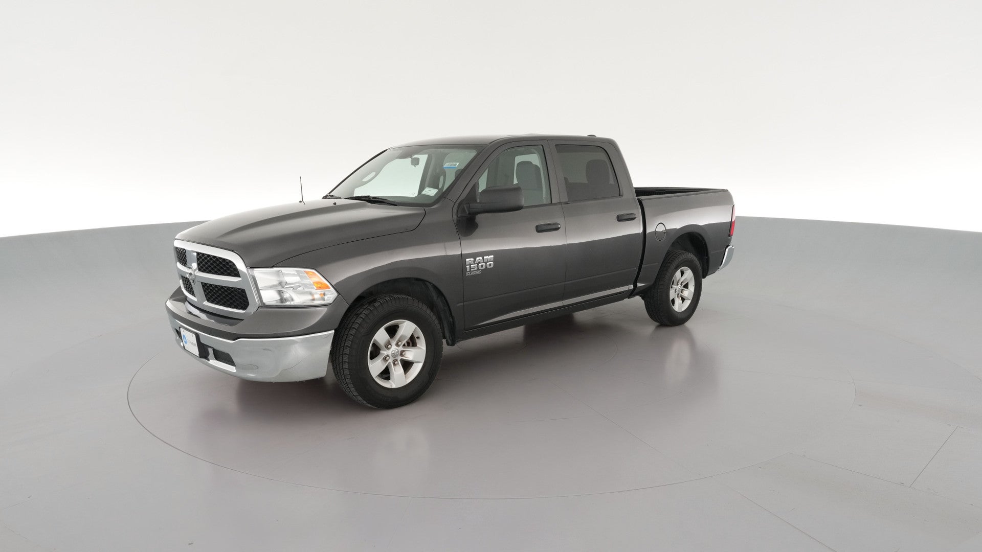 2022 Ram 1500 Classic Crew Cab vehicle photo