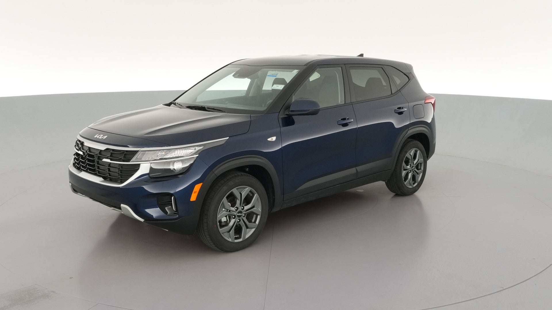 2026 Kia Seltos vehicle photo