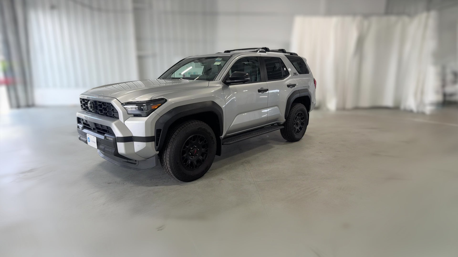 2025 Toyota 4Runner vehicle photo