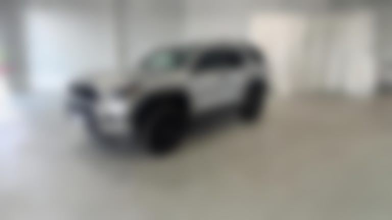 2025 Toyota 4Runner vehicle photo
