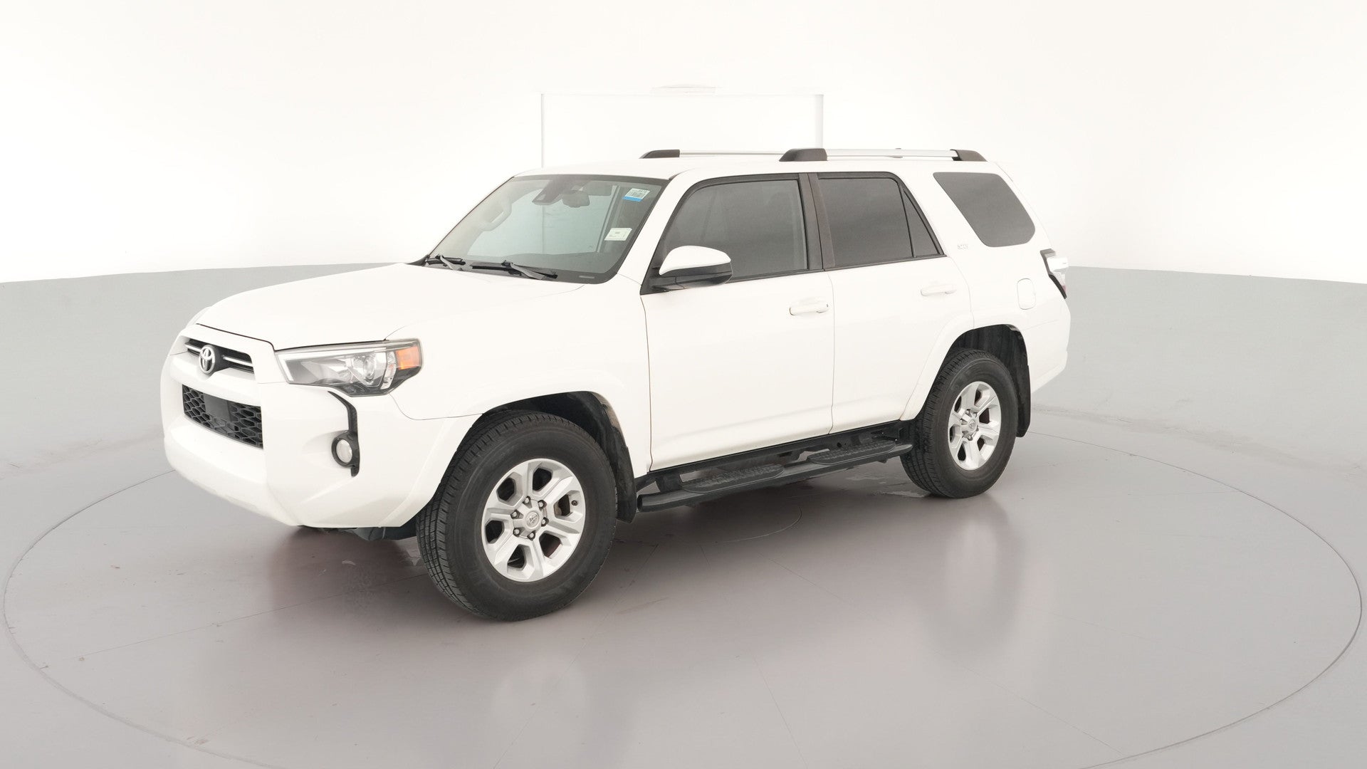 2020 Toyota 4Runner vehicle photo