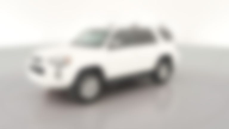 2020 Toyota 4Runner vehicle photo