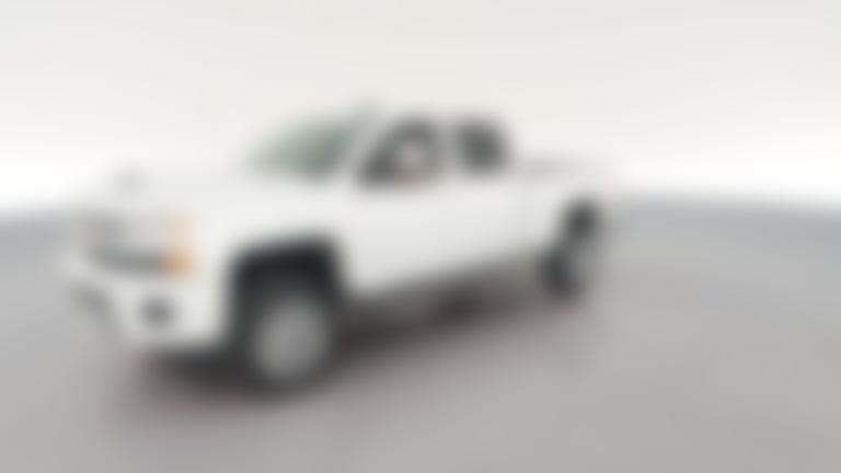 2017 Chevrolet Silverado 2500 HD Crew Cab vehicle photo