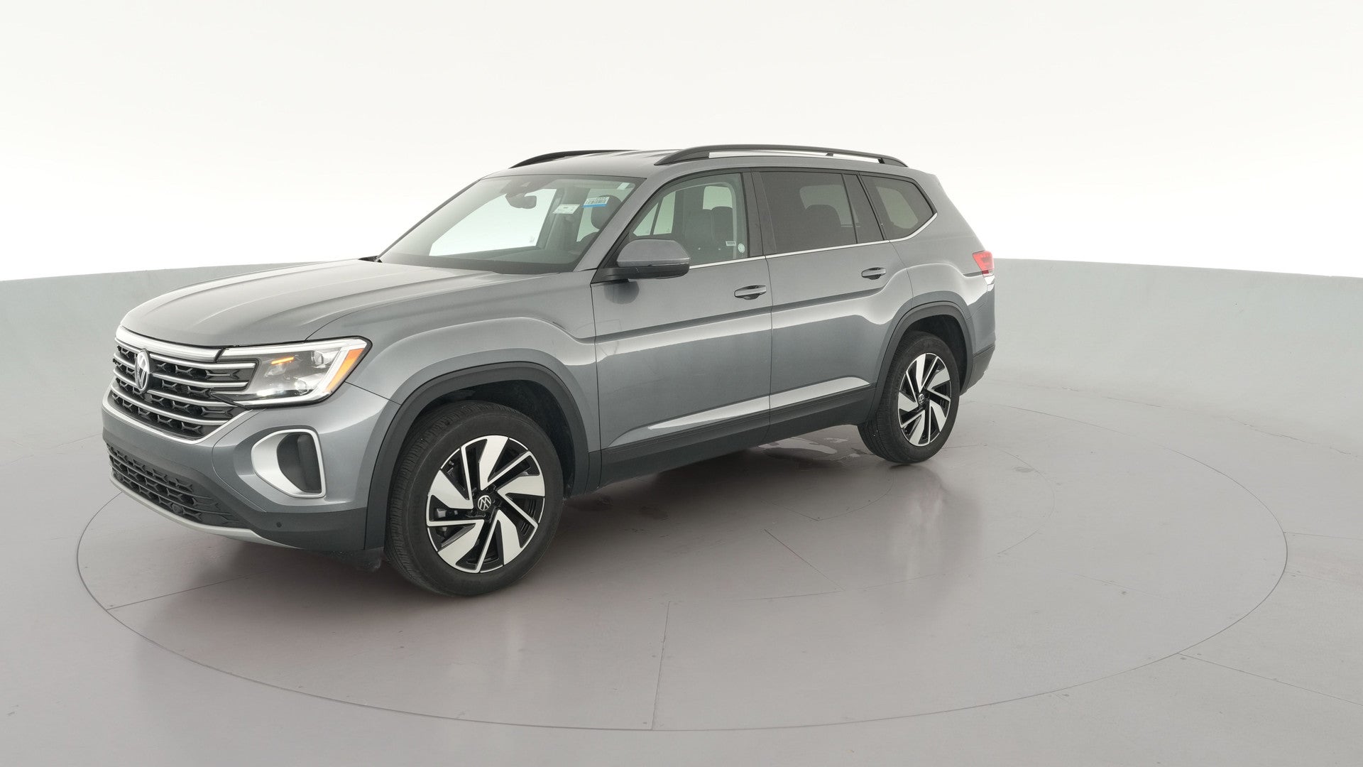 2025 Volkswagen Atlas vehicle photo