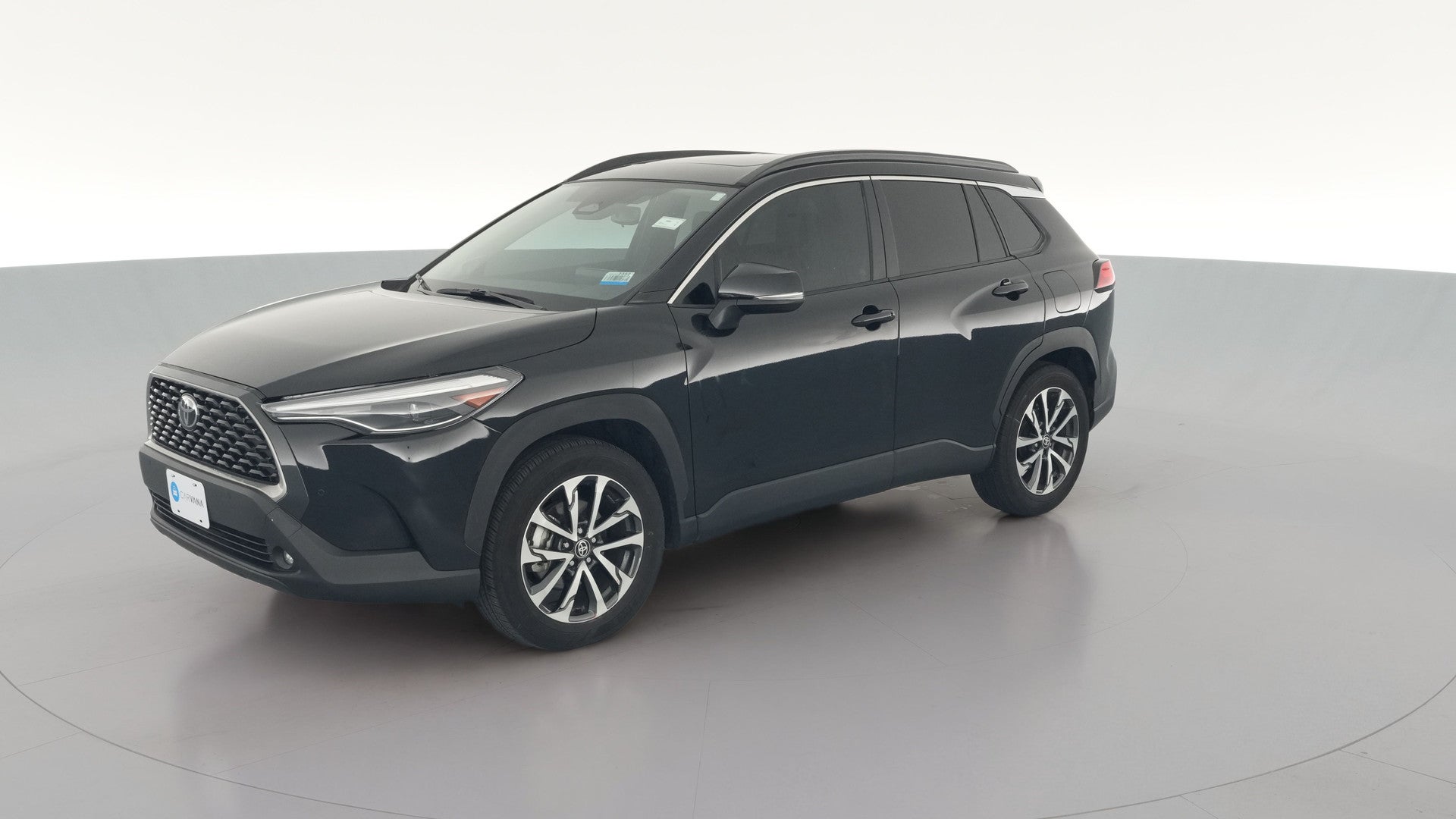 2024 Toyota Corolla Cross vehicle photo