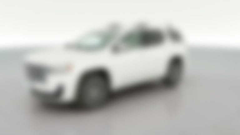 2022 GMC Acadia vehicle photo