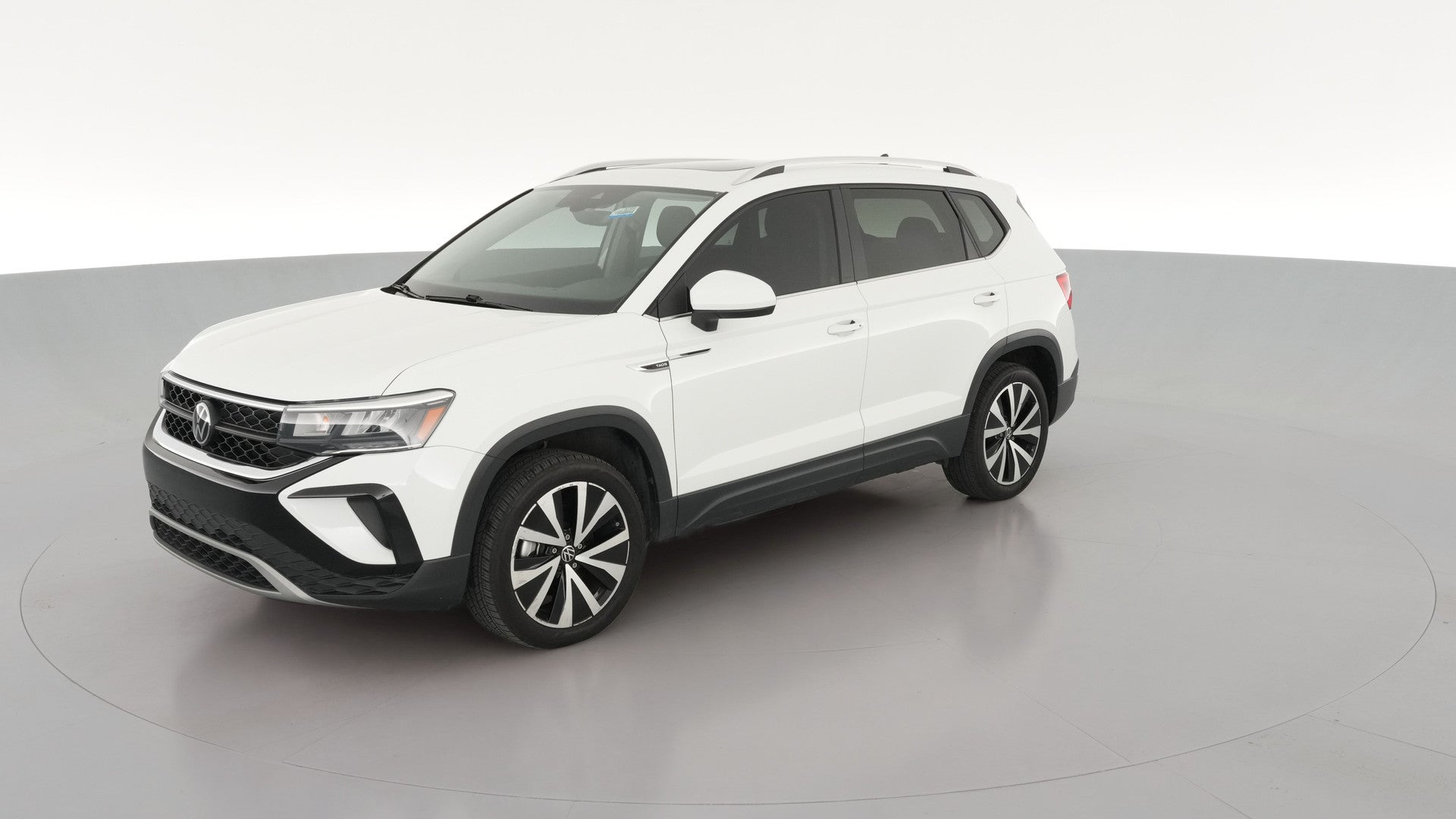 2023 Volkswagen Taos vehicle photo