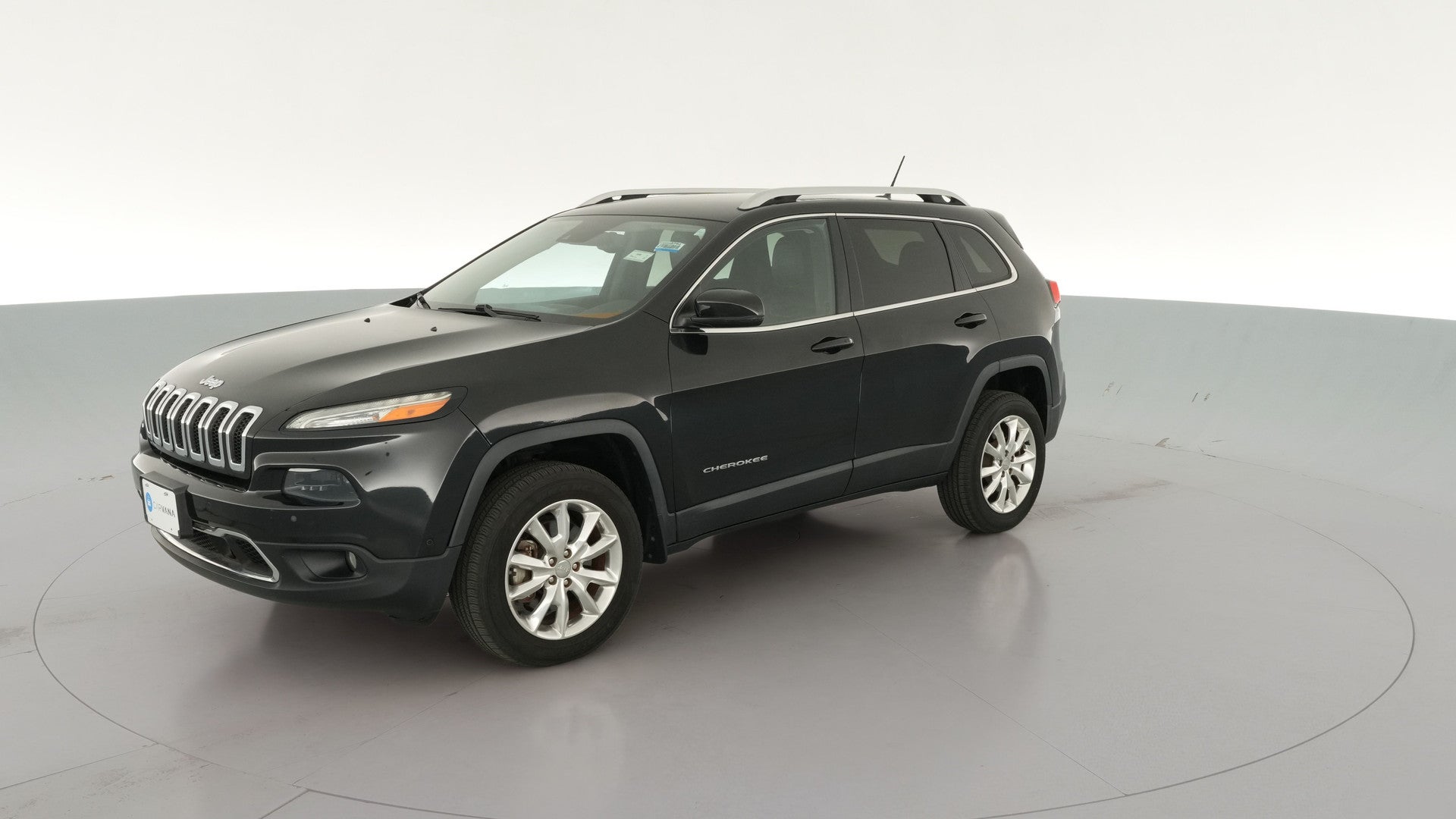 2014 Jeep Cherokee vehicle photo