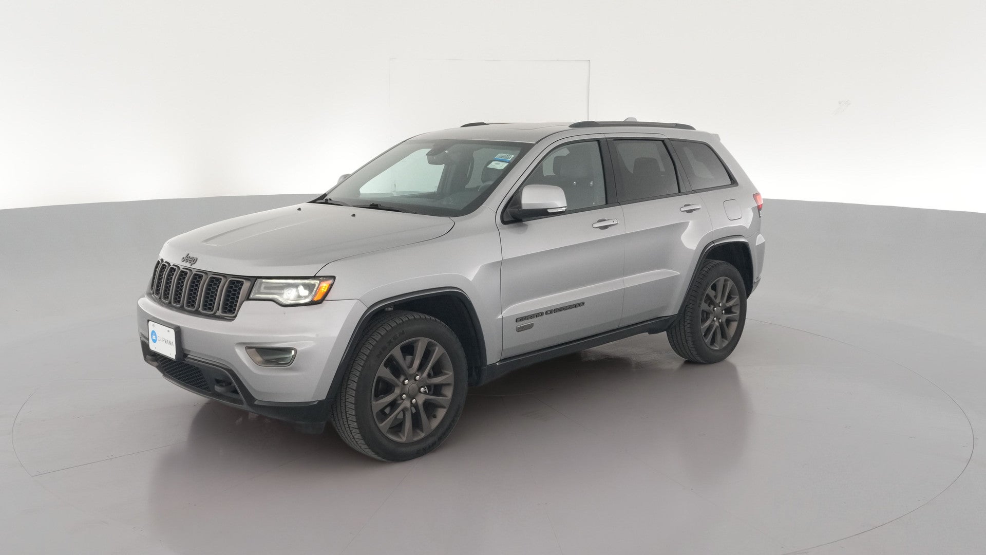 2016 Jeep Grand Cherokee vehicle photo