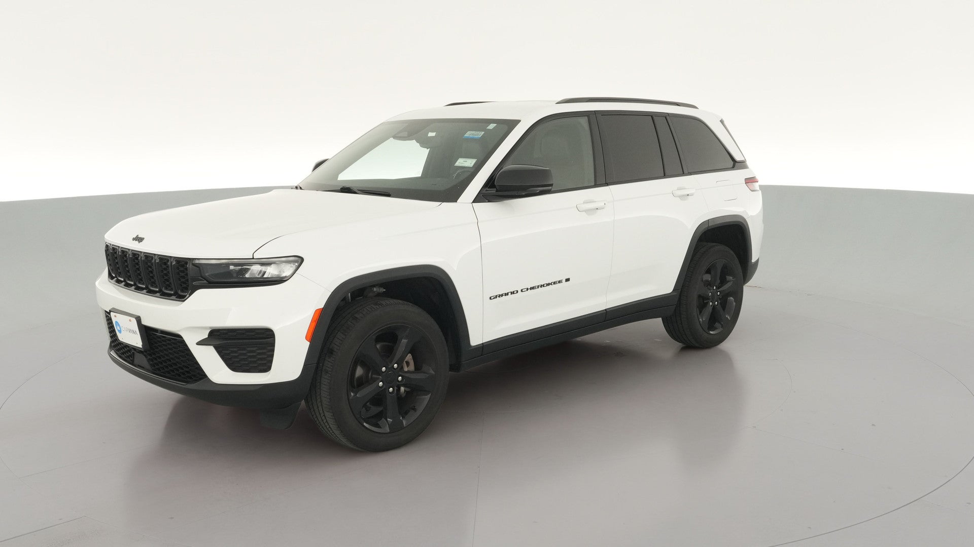 2022 Jeep Grand Cherokee vehicle photo