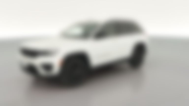 2022 Jeep Grand Cherokee vehicle photo