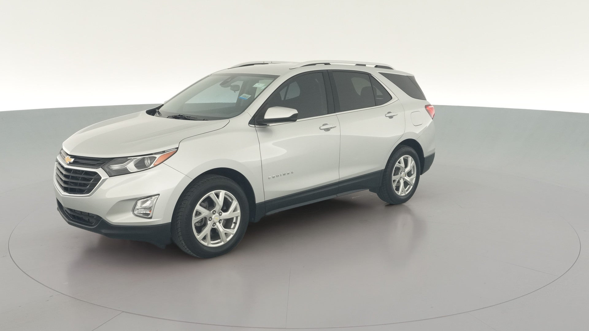 2020 Chevrolet Equinox vehicle photo