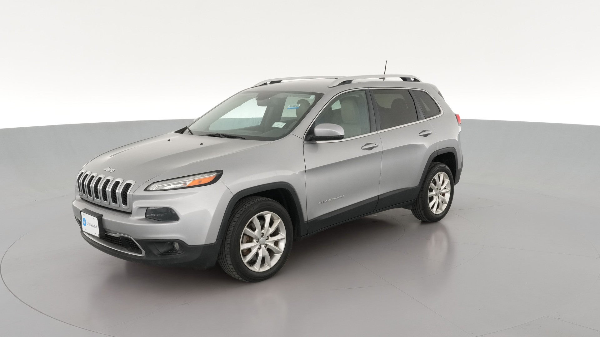 2017 Jeep Cherokee vehicle photo