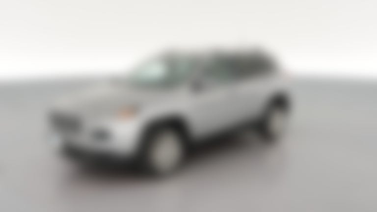 2017 Jeep Cherokee vehicle photo