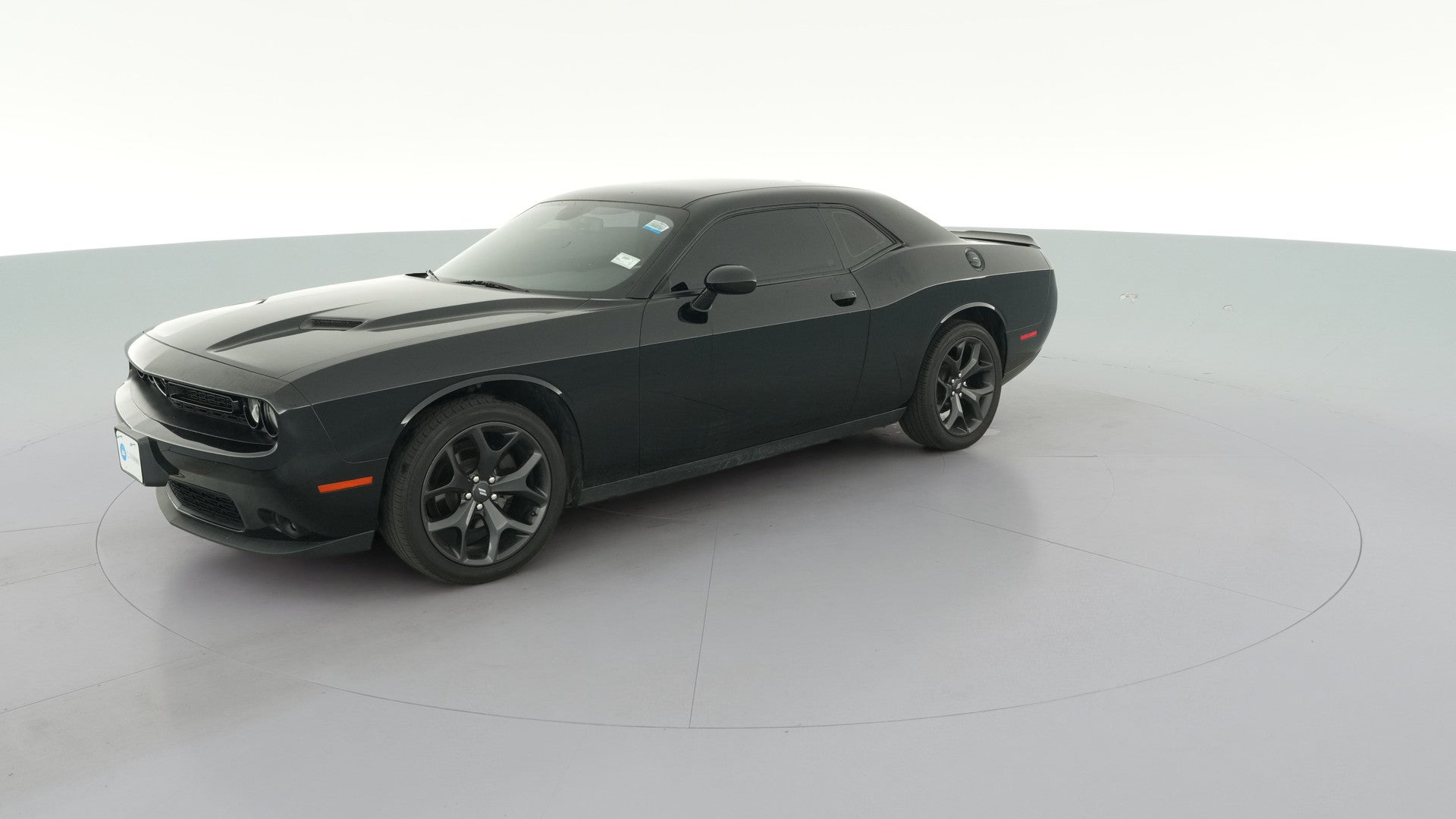 2020 Dodge Challenger vehicle photo