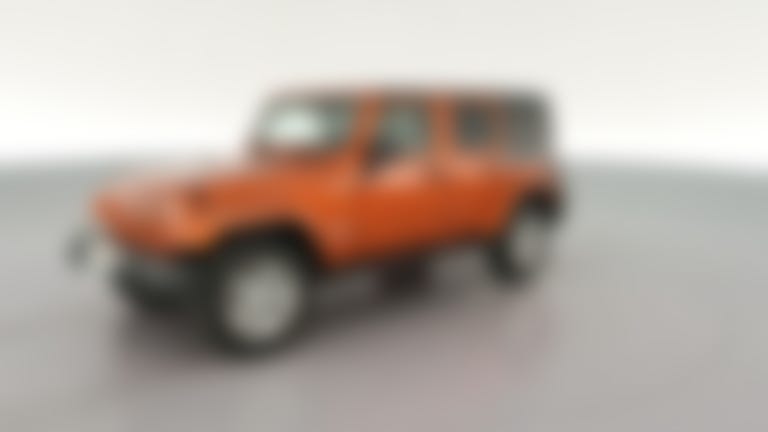2010 Jeep Wrangler vehicle photo