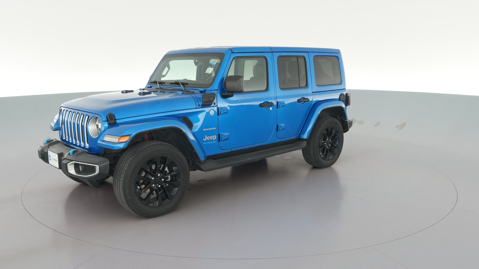 2022 Jeep Wrangler Unlimited 4xe vehicle photo