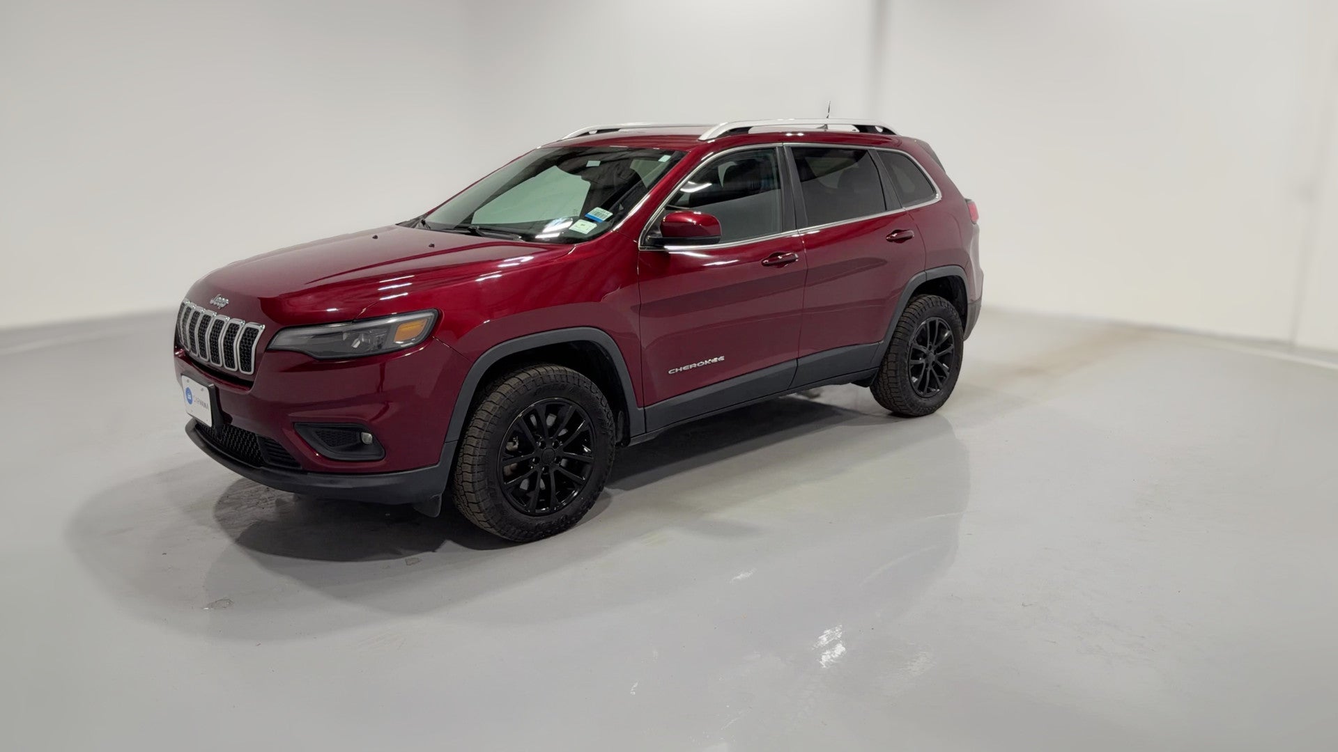 2020 Jeep Cherokee vehicle photo