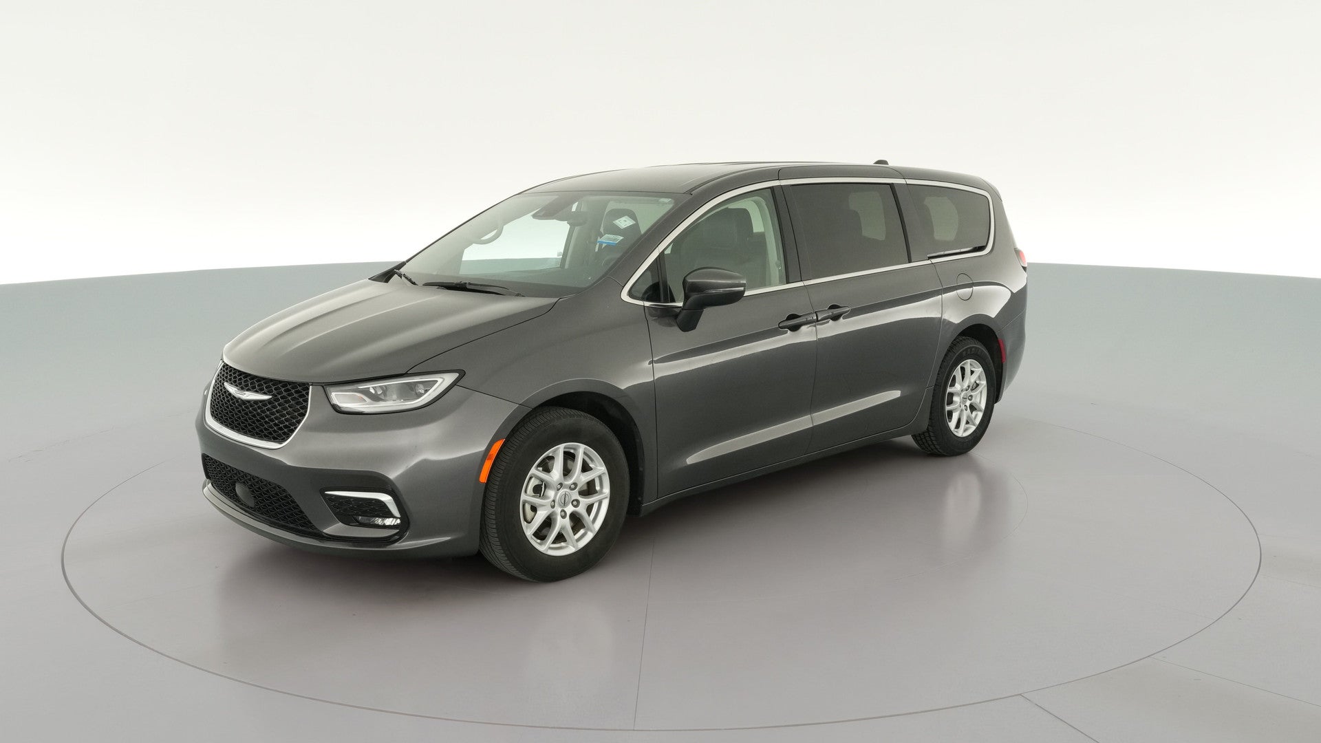 2023 Chrysler Pacifica vehicle photo
