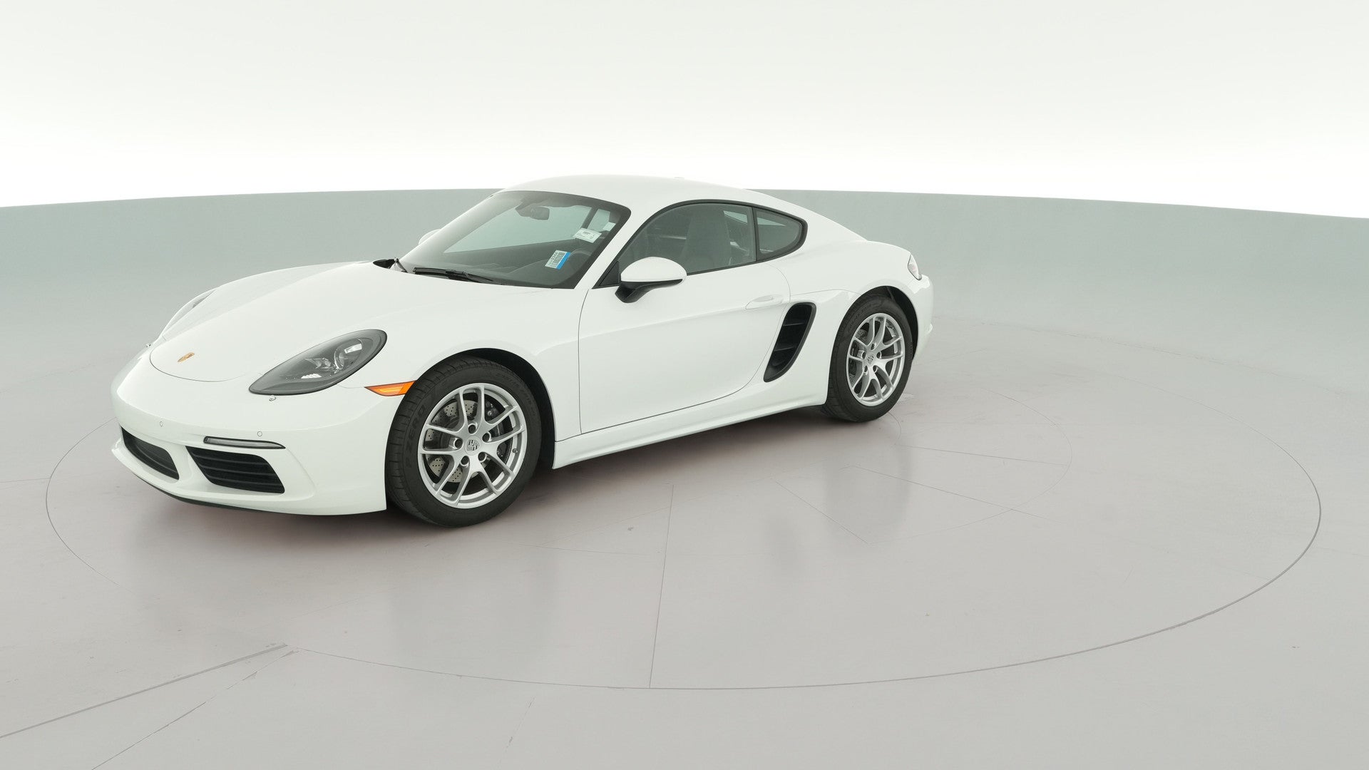 2019 Porsche 718 Cayman vehicle photo