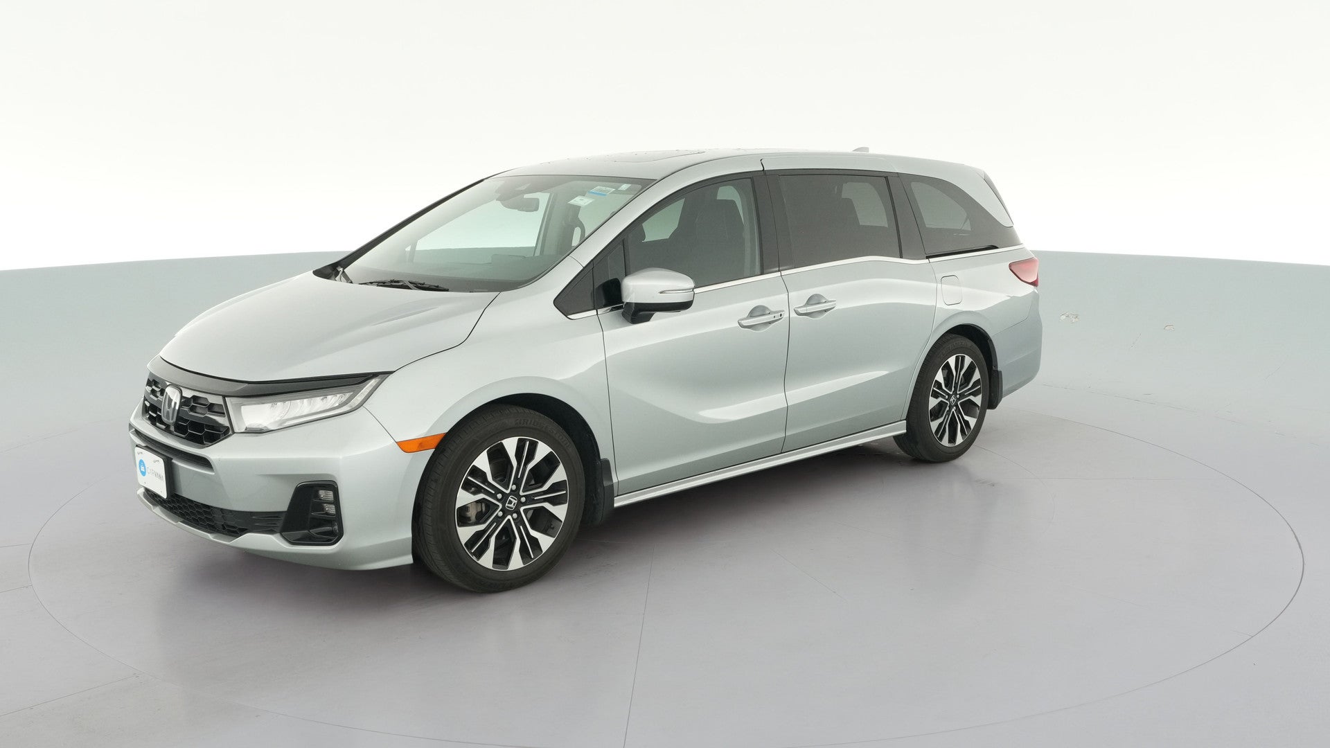 2025 Honda Odyssey vehicle photo