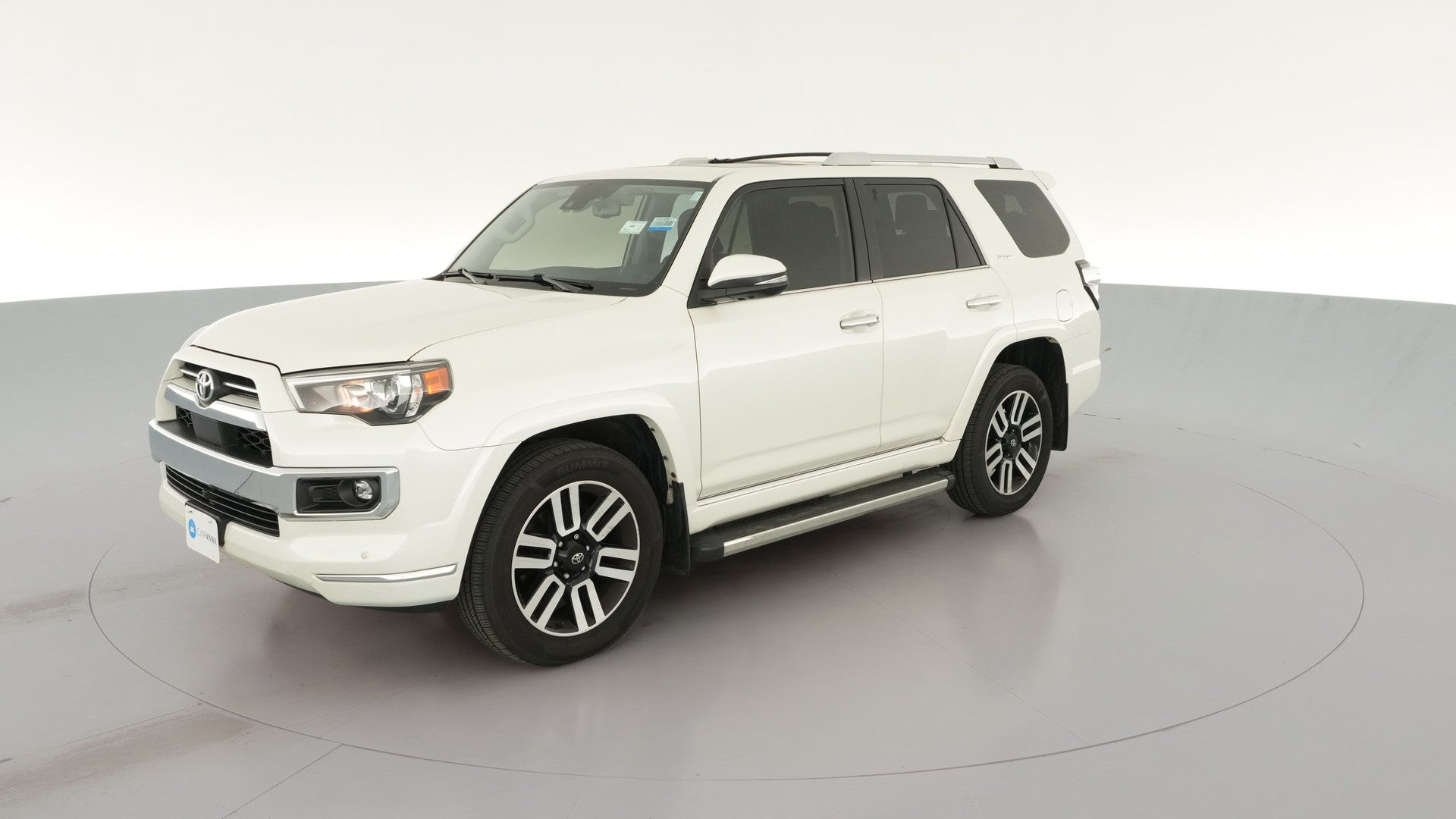2023 Toyota 4Runner vehicle photo