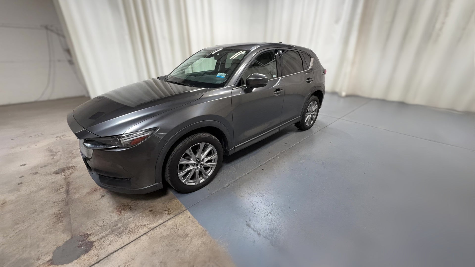 2019 MAZDA CX-5 vehicle photo