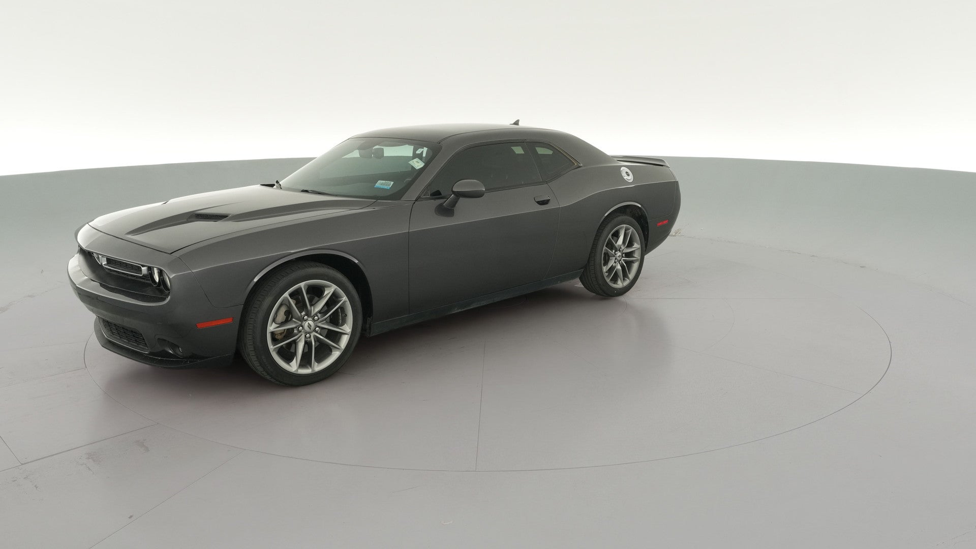 2021 Dodge Challenger vehicle photo
