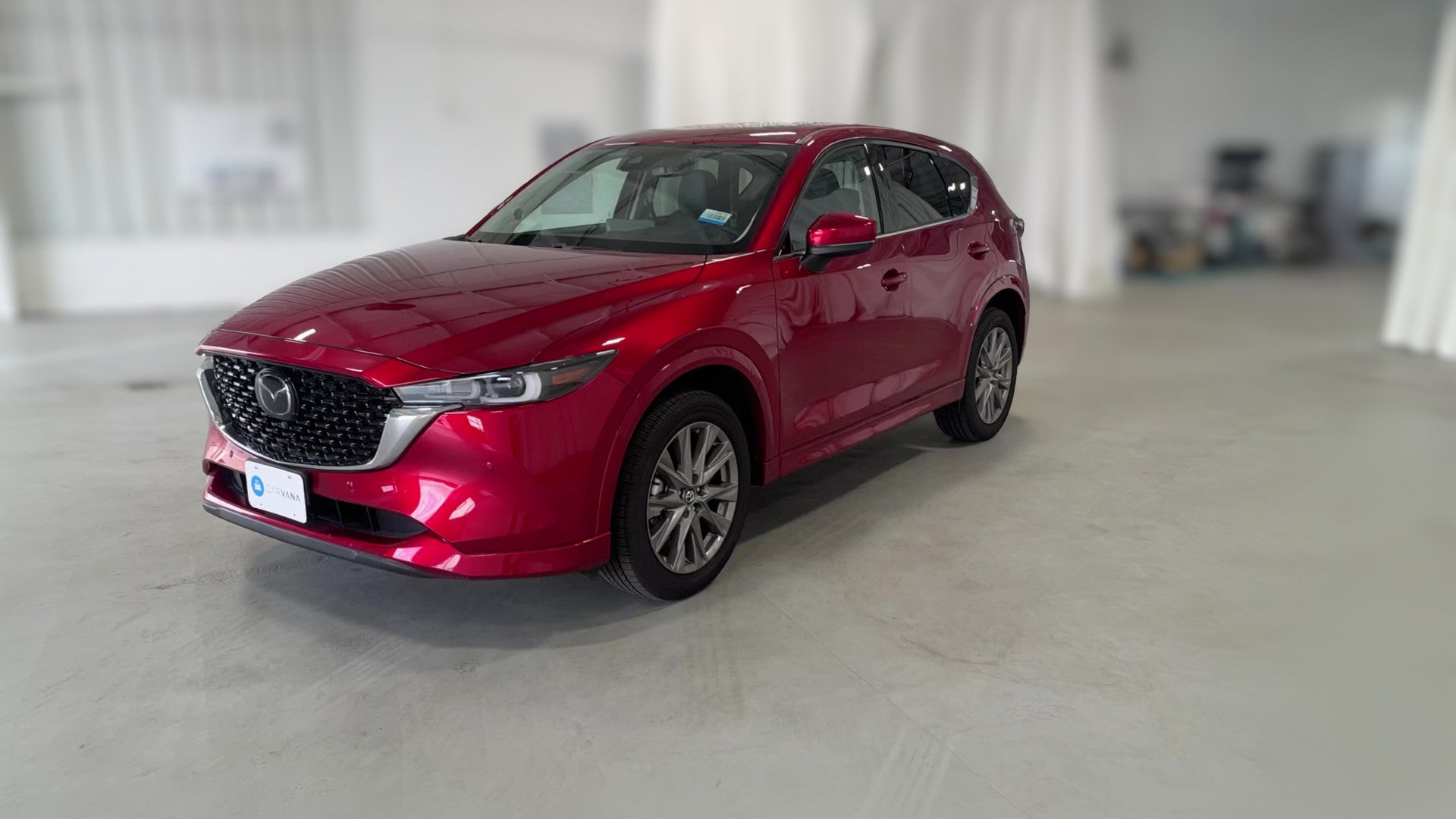 2025 MAZDA CX-5 vehicle photo