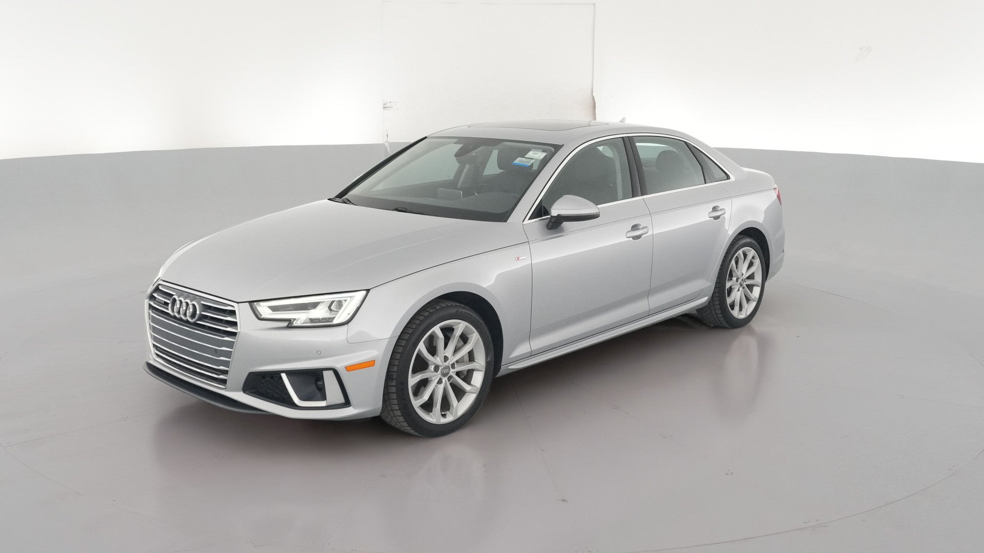 2019 Audi A4 vehicle photo