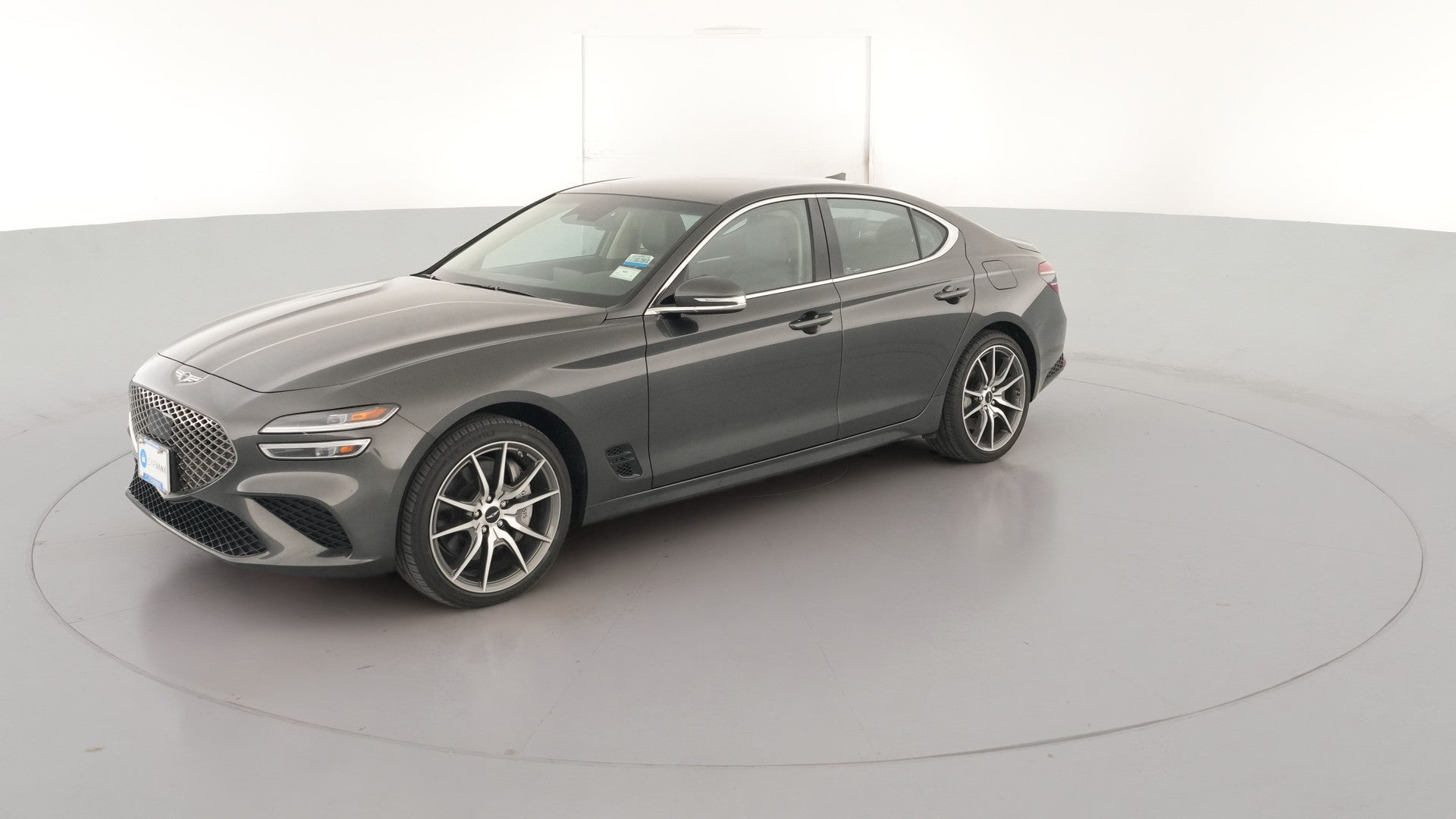 2025 Genesis G70 vehicle photo