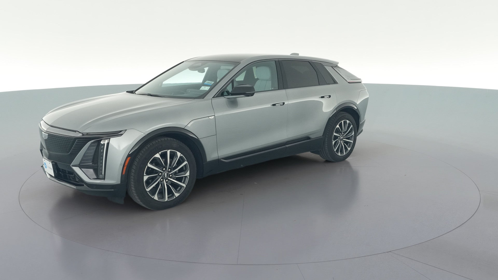 2024 Cadillac LYRIQ vehicle photo