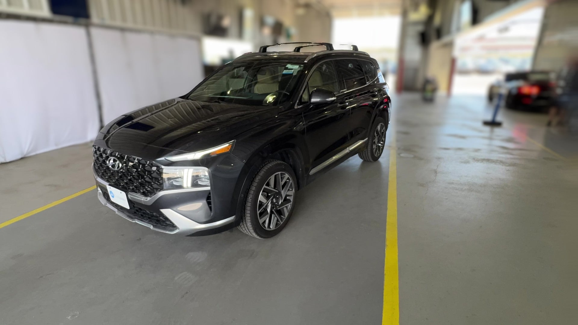 2022 Hyundai Santa Fe vehicle photo