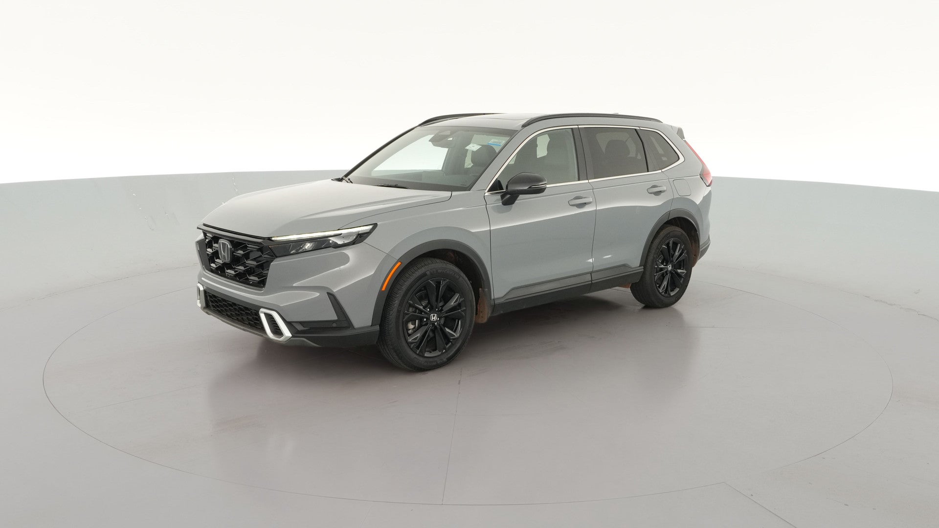 2025 Honda CR-V Hybrid vehicle photo