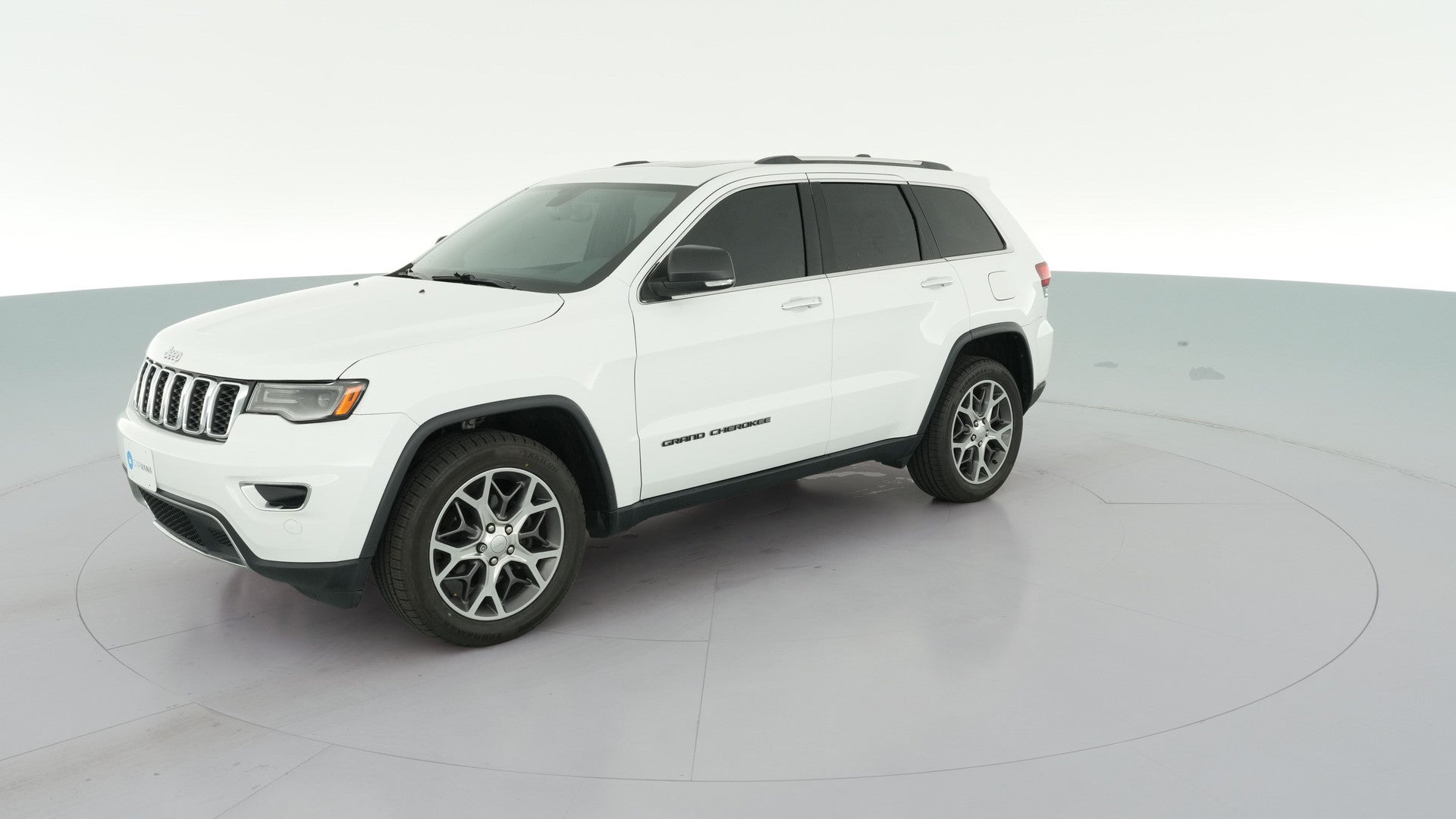 2020 Jeep Grand Cherokee vehicle photo